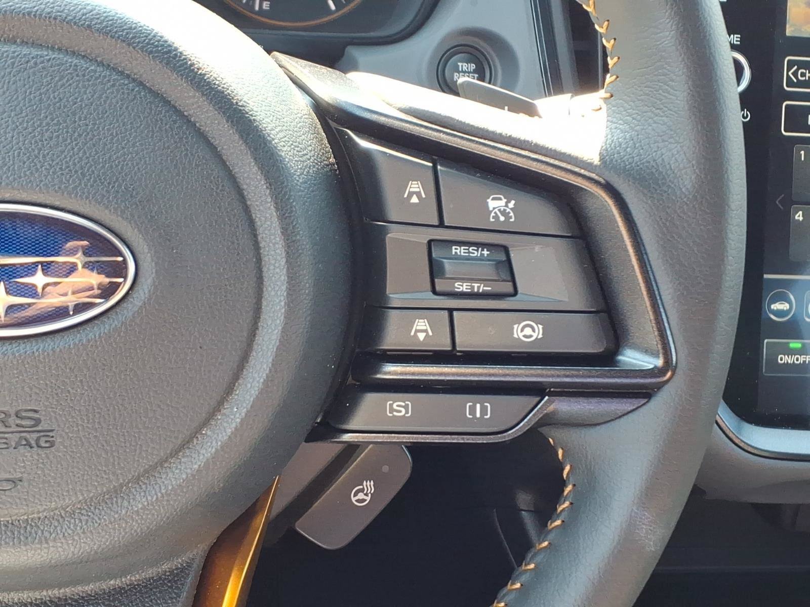 Certified 2026 Subaru Crosstrek 2.5i Wilderness w/ Crosstrek Mirror Package AWD/4WD image 17