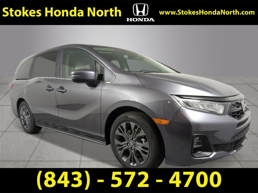 New 2026 Honda Odyssey Touring image 6