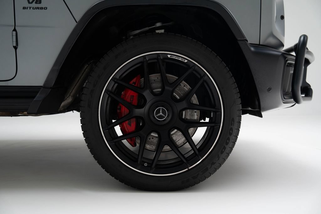 Used 2025 Mercedes-Benz G 63 AMG 4MATIC image 66