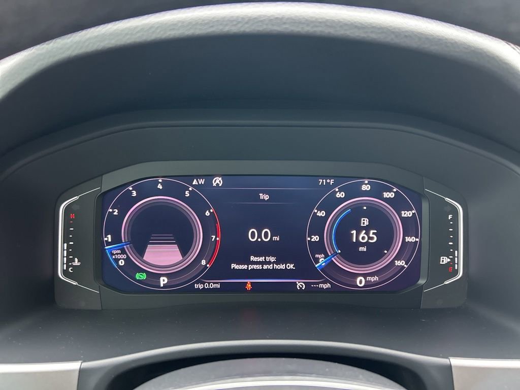 Used 2019 Volkswagen Atlas SEL R-Line image 25