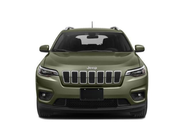 Used 2019 Jeep Cherokee Latitude Plus w/ Comfort/Convenience Group AWD/4WD image 4