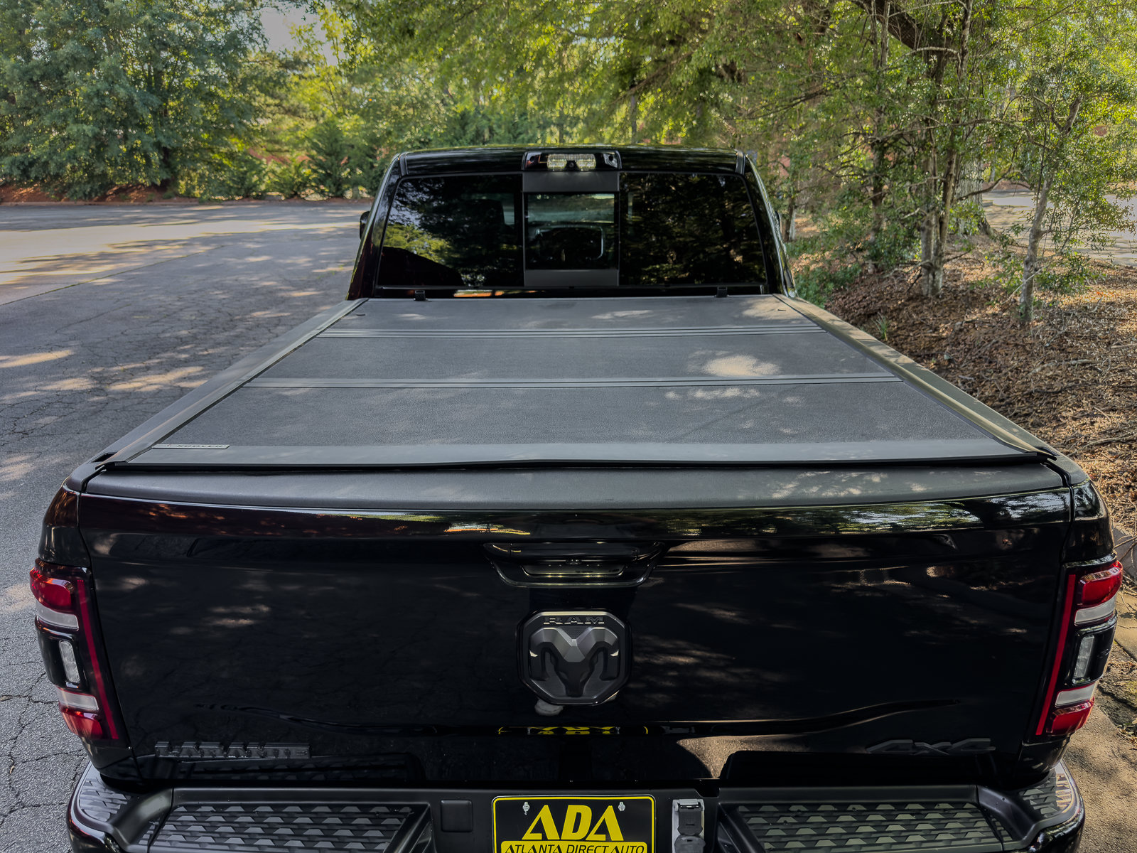Used 2022 RAM 2500 Laramie AWD/4WD image 69