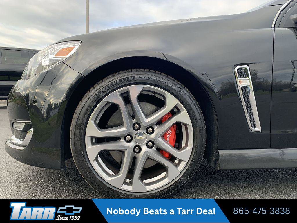Used 2017 Chevrolet SS image 19