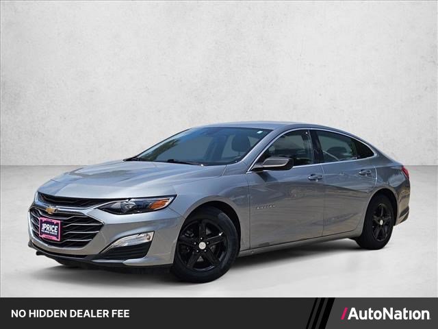 Used 2023 Chevrolet Malibu LS