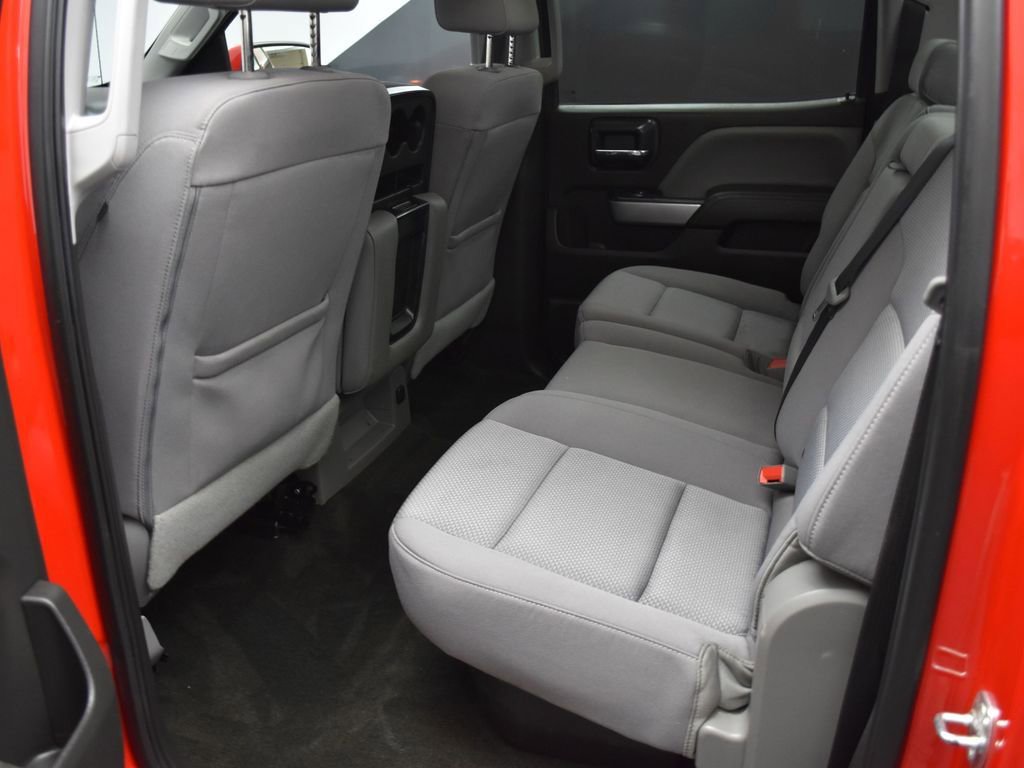 Used 2018 Chevrolet Silverado 1500 LT w/ All Star Edition AWD/4WD image 18