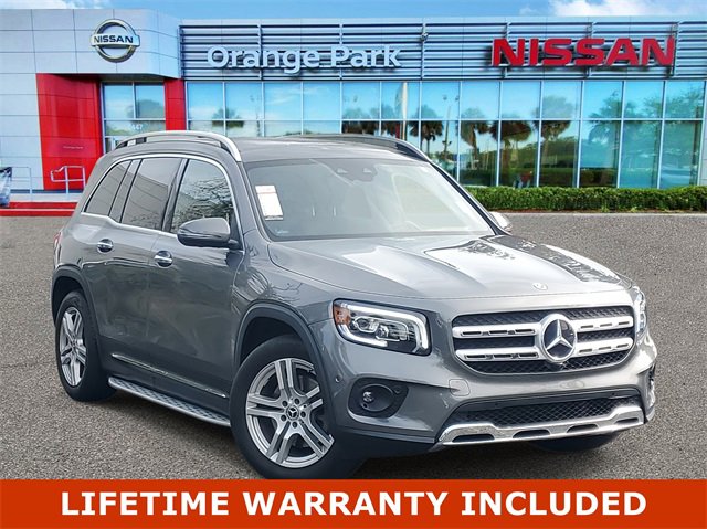 Used 2022 Mercedes-Benz GLB 250 4MATIC