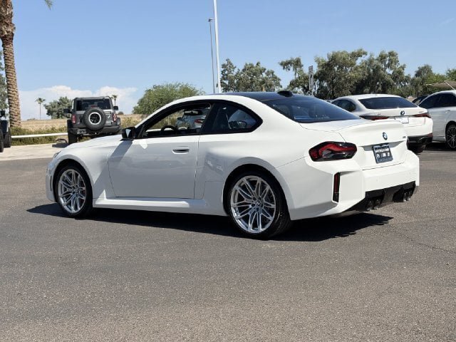 New 2026 BMW M2 w/ Lighting Package RWD image 8