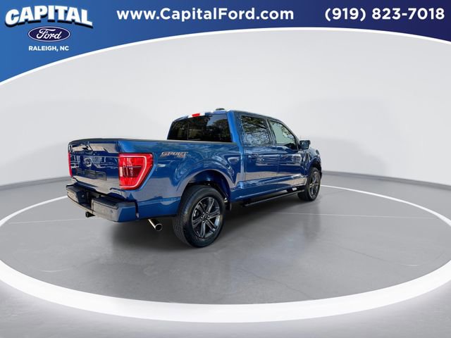Certified 2023 Ford F150 XLT w/ Equipment Group 302A High AWD/4WD image 8