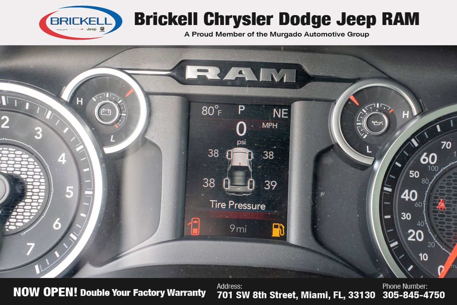 New 2026 RAM 1500 Express image 35