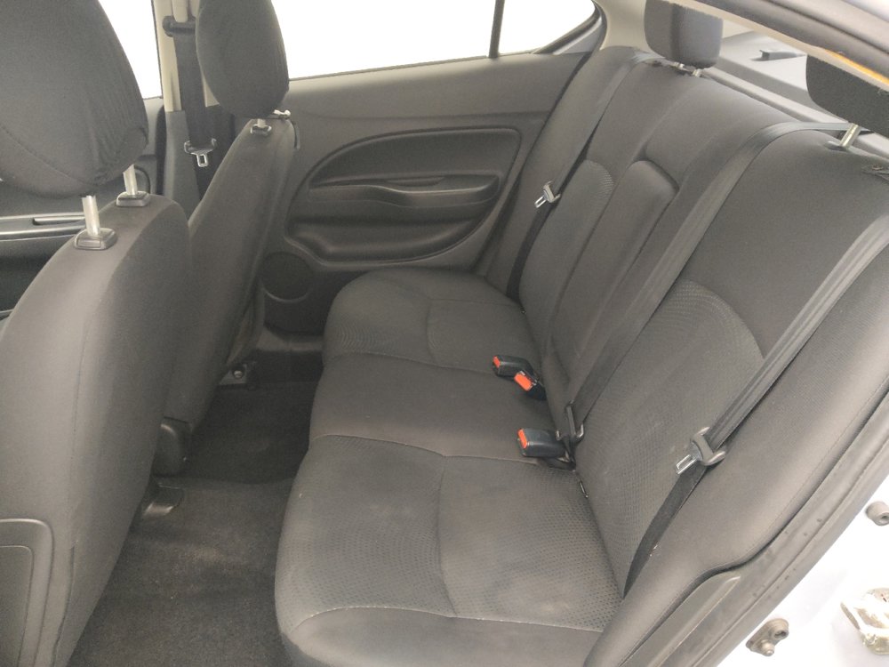 Used 2019 Mitsubishi Mirage G4 ES FWD image 18