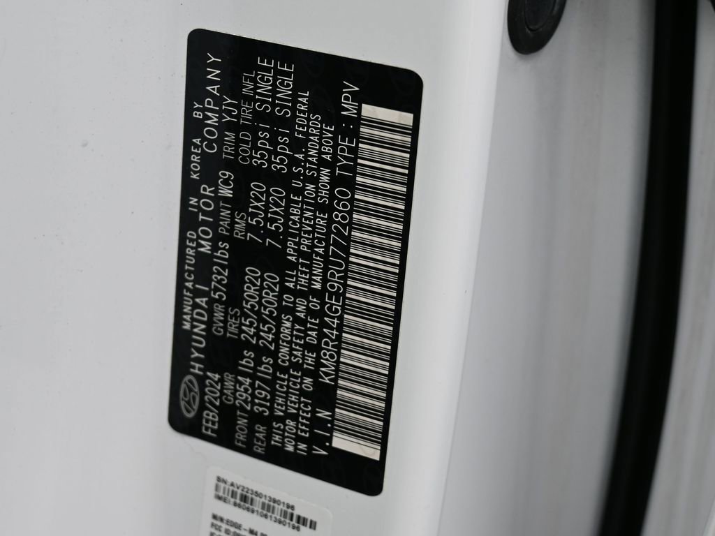 Used 2024 Hyundai Palisade SEL image 21