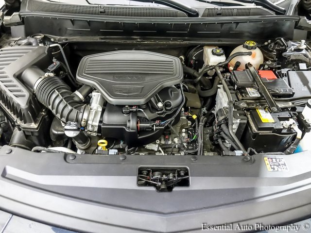 Certified 2024 Cadillac XT6 Sport image 27