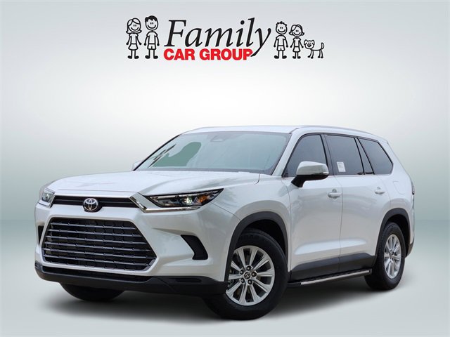 New 2026 Toyota Grand Highlander XLE