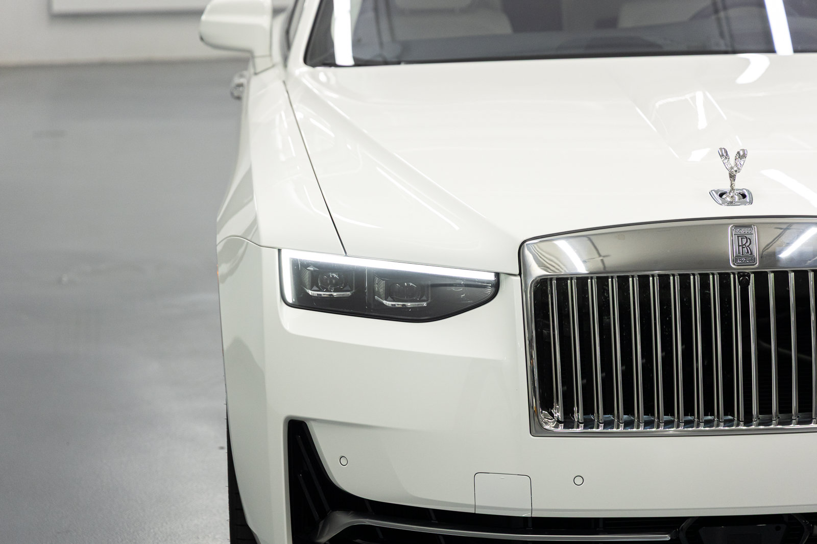 New 2027 Rolls-Royce Ghost Extended Wheelbase AWD/4WD image 11
