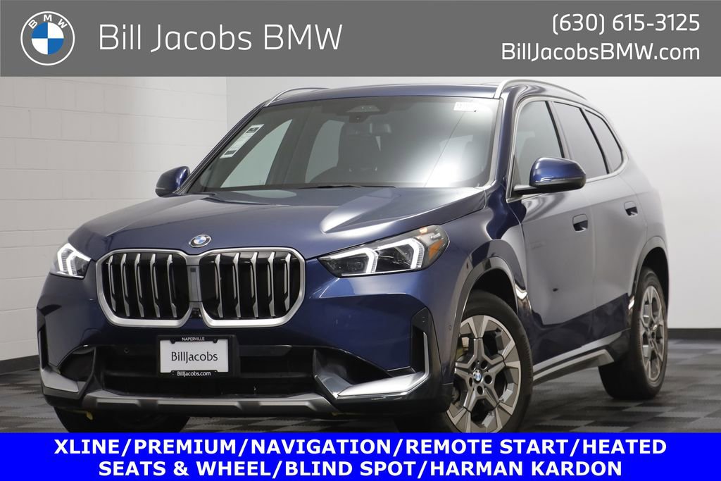 Certified 2025 BMW X1 xDrive28i w/ Premium Package