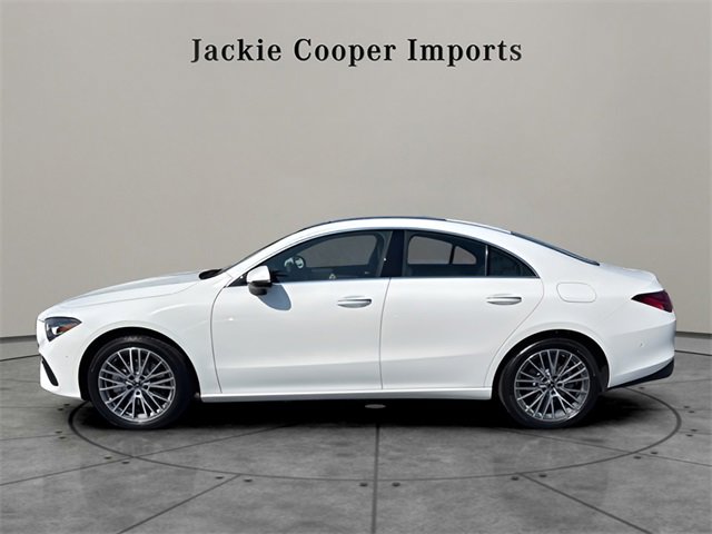 New 2026 Mercedes-Benz CLA 250 image 2