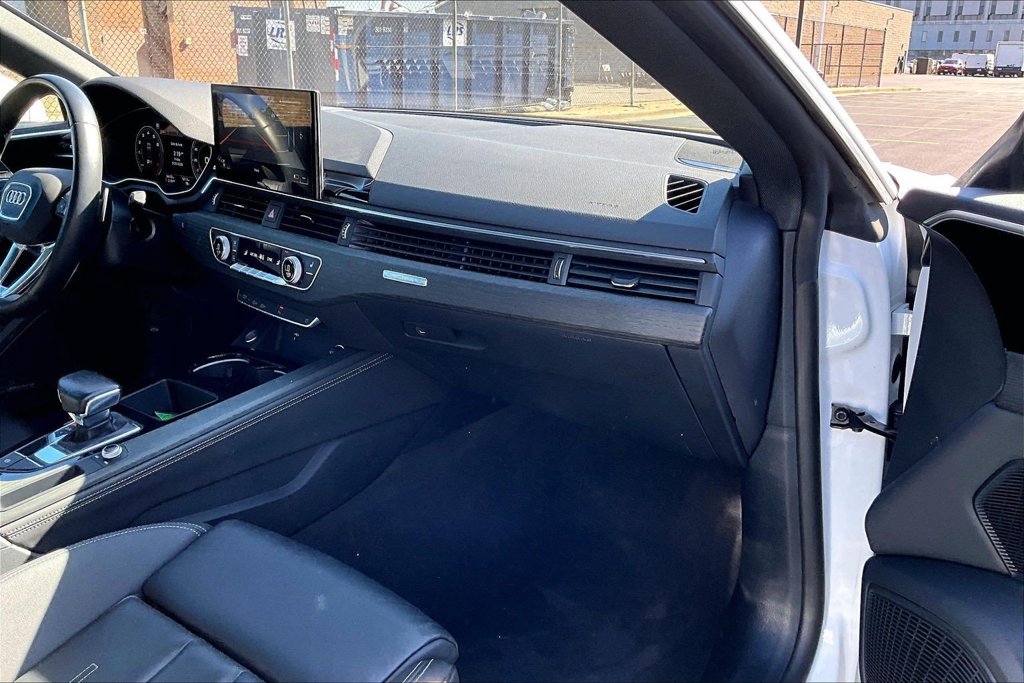 Used 2024 Audi A5 2.0T Premium Plus AWD/4WD image 15