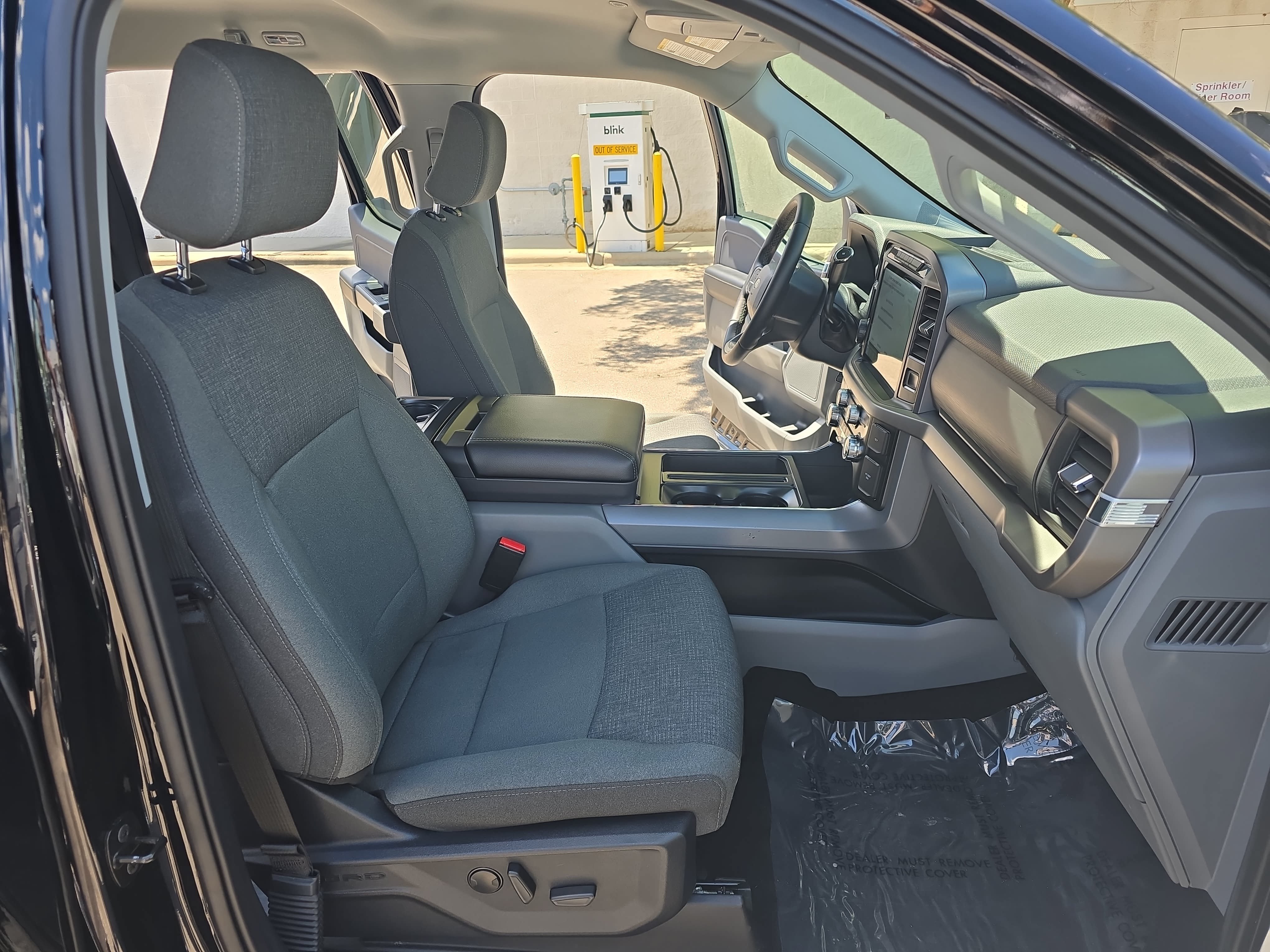 Used 2024 Ford F150 XLT w/ Equipment Group 302A MID AWD/4WD image 10