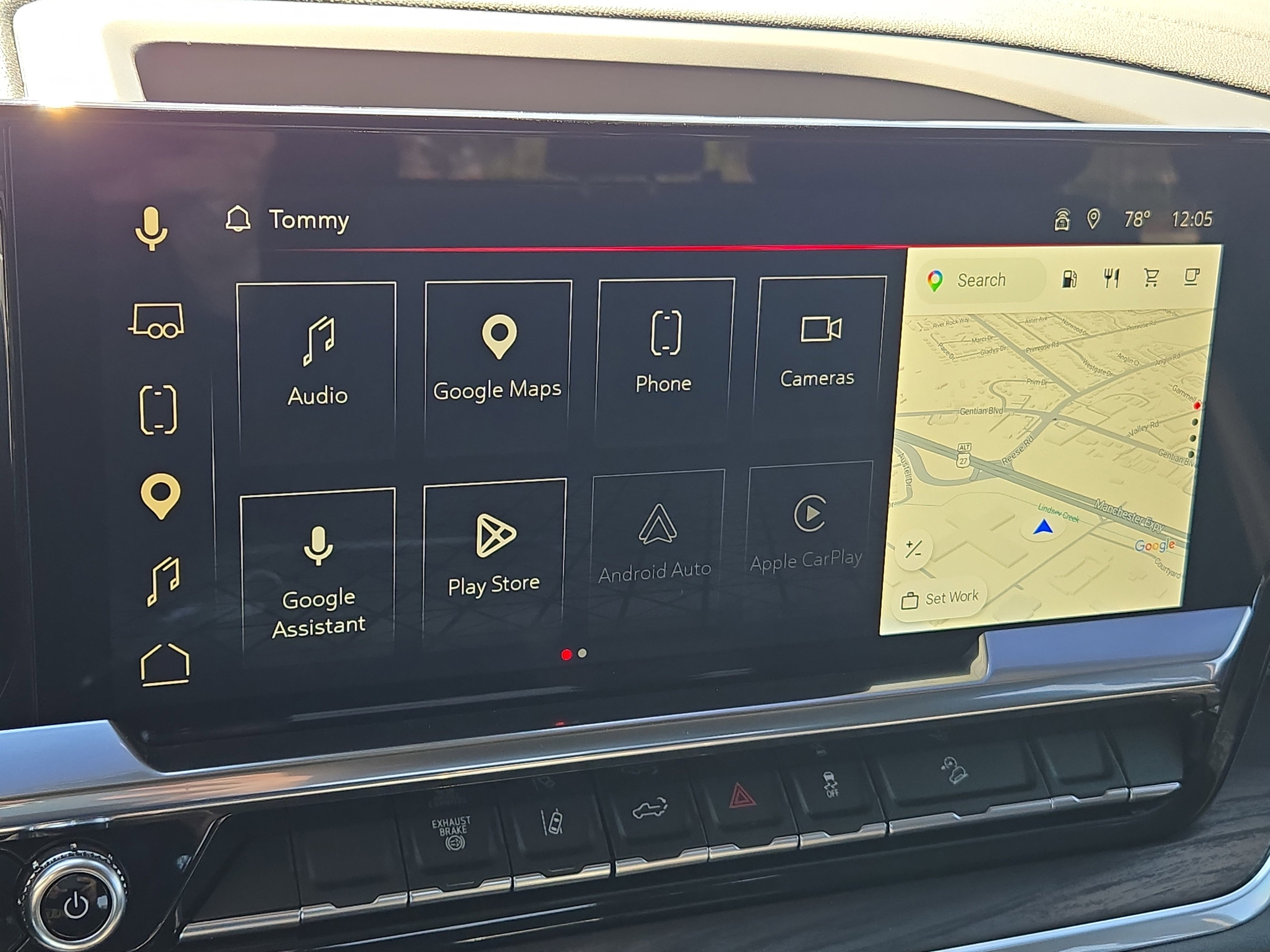 Used 2025 GMC Sierra 2500 SLT w/ SLT Convenience Package AWD/4WD image 27