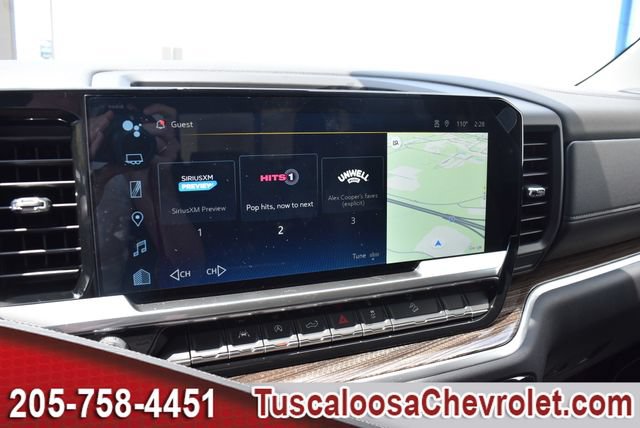New 2026 Chevrolet Silverado 1500 LT AWD/4WD image 25
