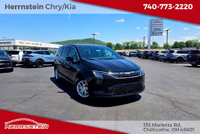 New 2027 Chrysler Pacifica Select