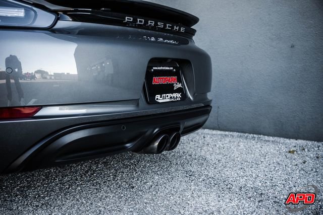 Used 2021 Porsche 718 Boxster RWD image 32