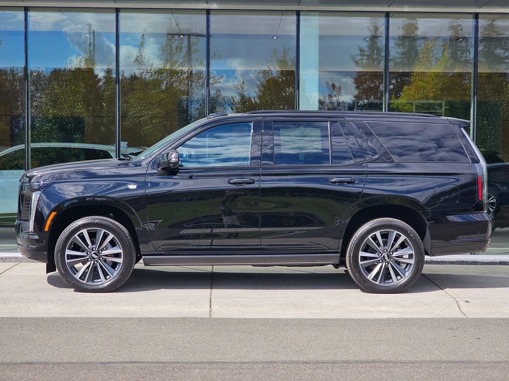 New 2026 Cadillac Escalade Sport AWD/4WD image 2