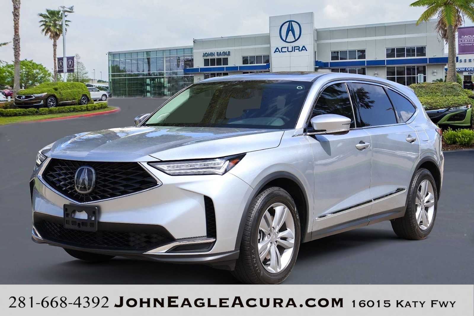 Certified 2025 Acura MDX FWD image 1