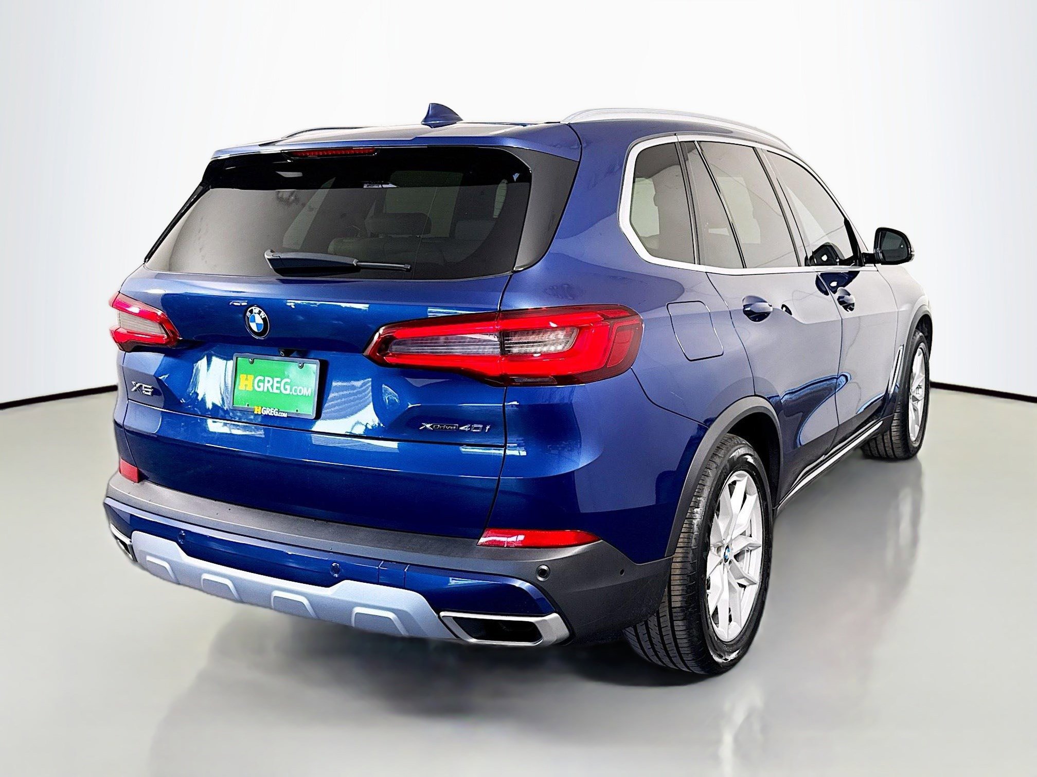 Used 2019 BMW X5 xDrive40i image 10