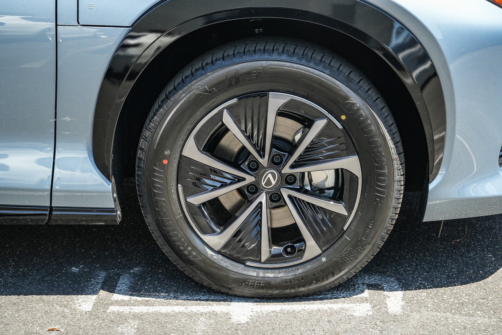New 2026 Lexus RZ 350e 2WD image 10