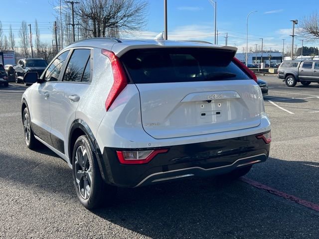 Certified 2023 Kia Niro Wind w/ Wind Preserve Package image 10