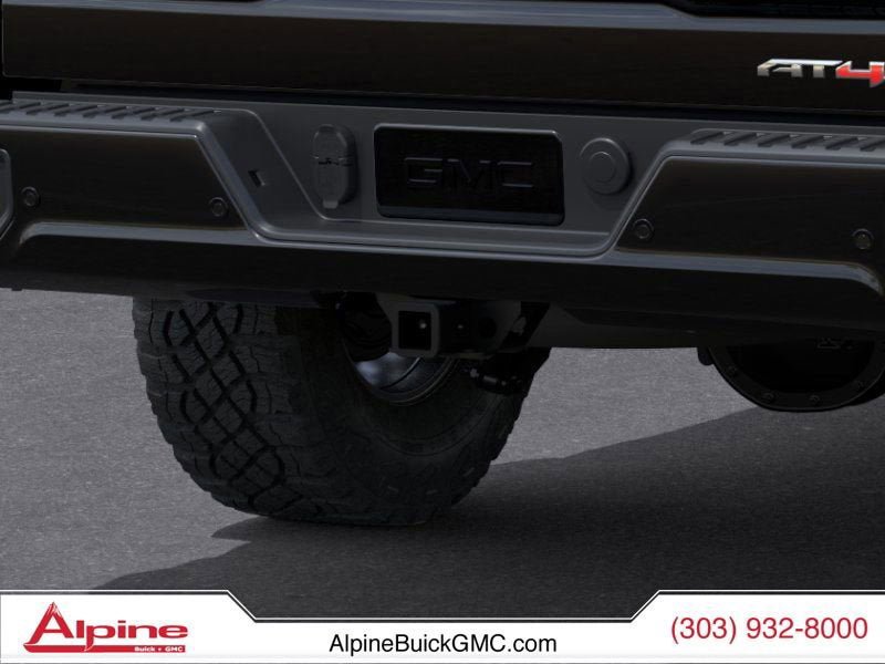 New 2026 GMC Sierra 1500 AT4X AWD/4WD image 14
