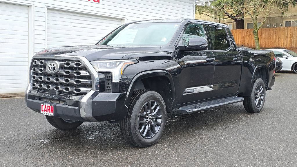 Used 2022 Toyota Tundra Platinum image 7