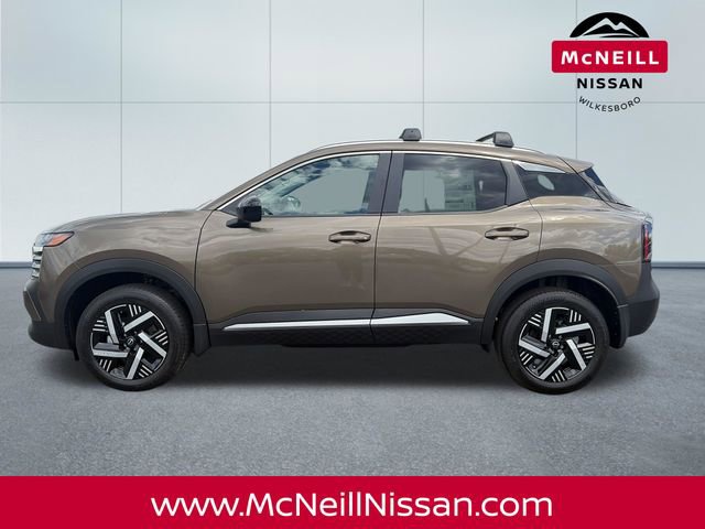New 2026 Nissan Kicks SV w/ Cold Weather Package FWD image 4