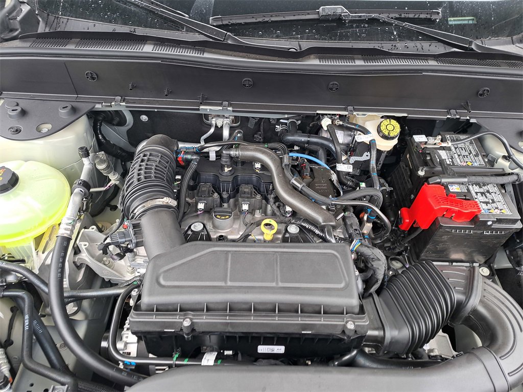 New 2025 Ford Bronco Sport Big Bend w/ Convenience Package image 15