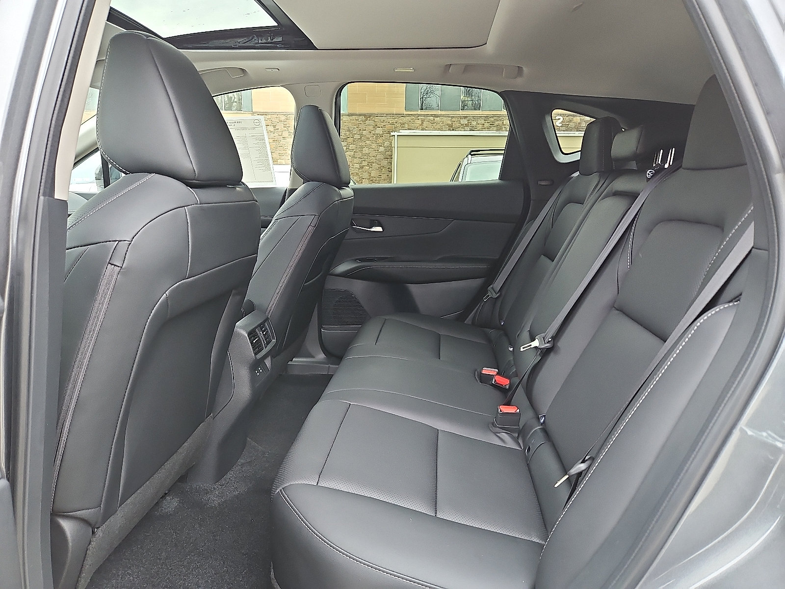 New 2026 Nissan Murano SL AWD/4WD image 8