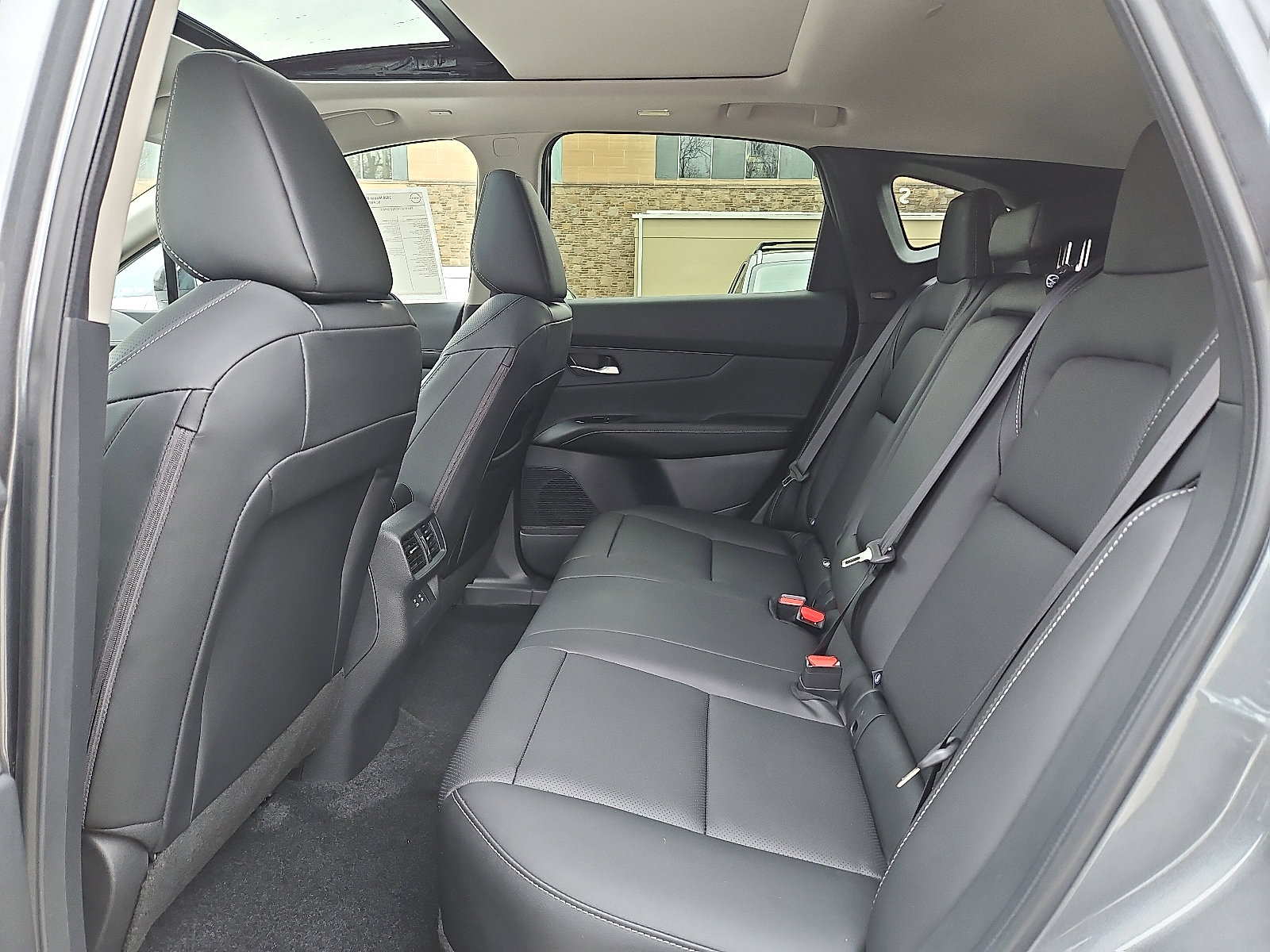 New 2026 Nissan Murano SL AWD/4WD image 8