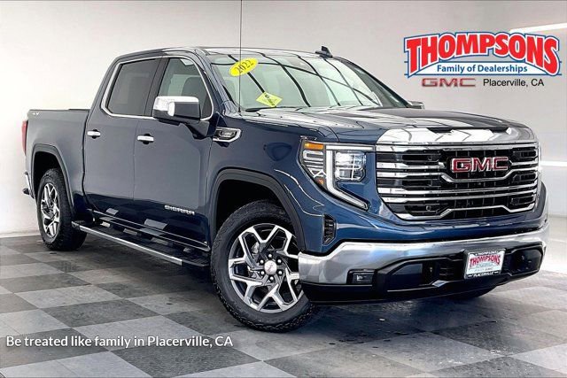 Used 2022 GMC Sierra 1500 SLT w/ SLT Premium Package image 1