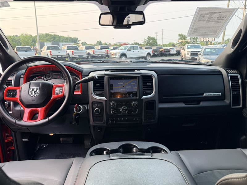 Used 2017 RAM 2500 Power Wagon AWD/4WD image 22