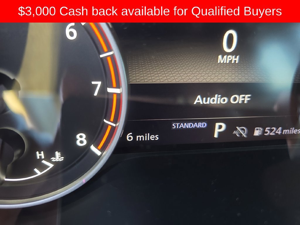 New 2027 Nissan Rogue Dark Armor FWD image 25