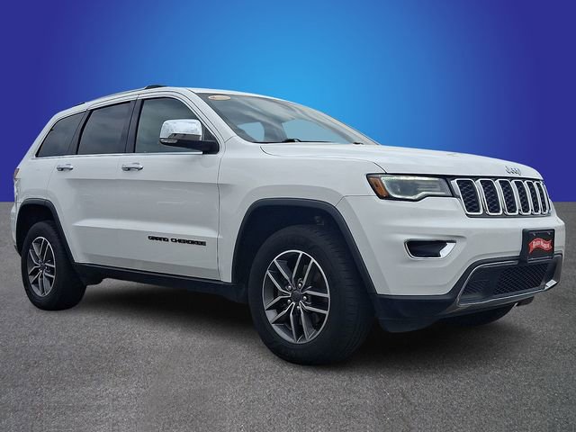 Used 2020 Jeep Grand Cherokee Limited w/ Premium Lighting Group image 3