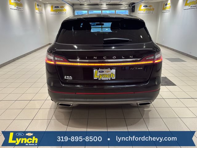 Used 2020 Lincoln Nautilus Reserve w/ Equipment Group 201A AWD/4WD image 30