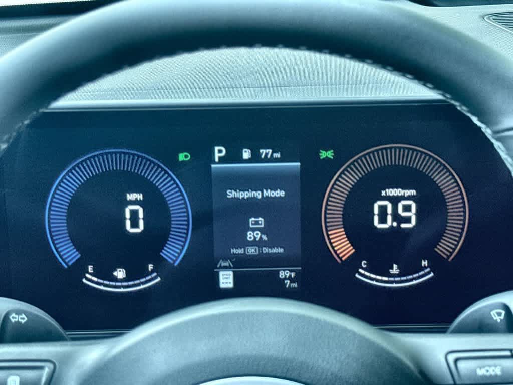 New 2027 Hyundai Kona SEL Sport FWD image 16