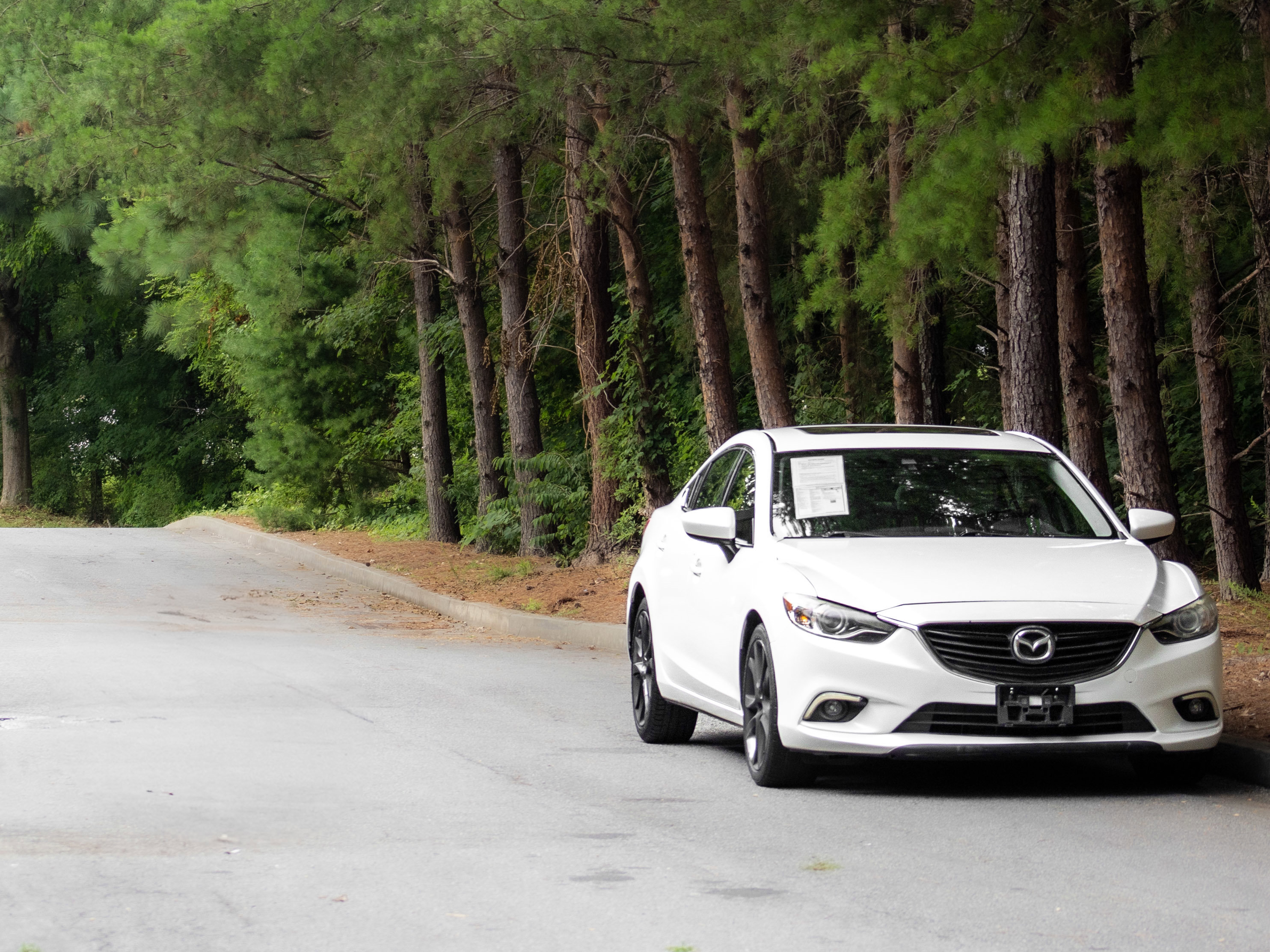 Used 2015 MAZDA MAZDA6 Grand Touring image 39