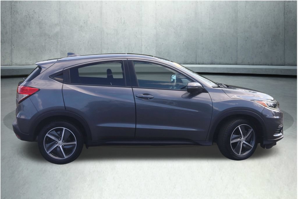 Used 2021 Honda HR-V EX image 12
