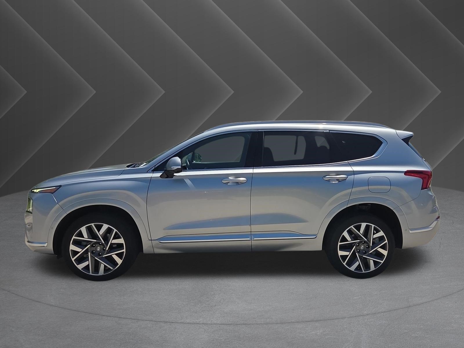Used 2023 Hyundai Santa Fe Calligraphy AWD/4WD image 2