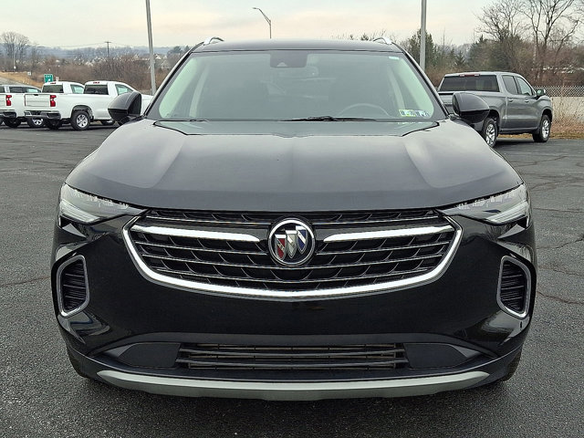 Used 2021 Buick Envision Essence AWD/4WD image 2