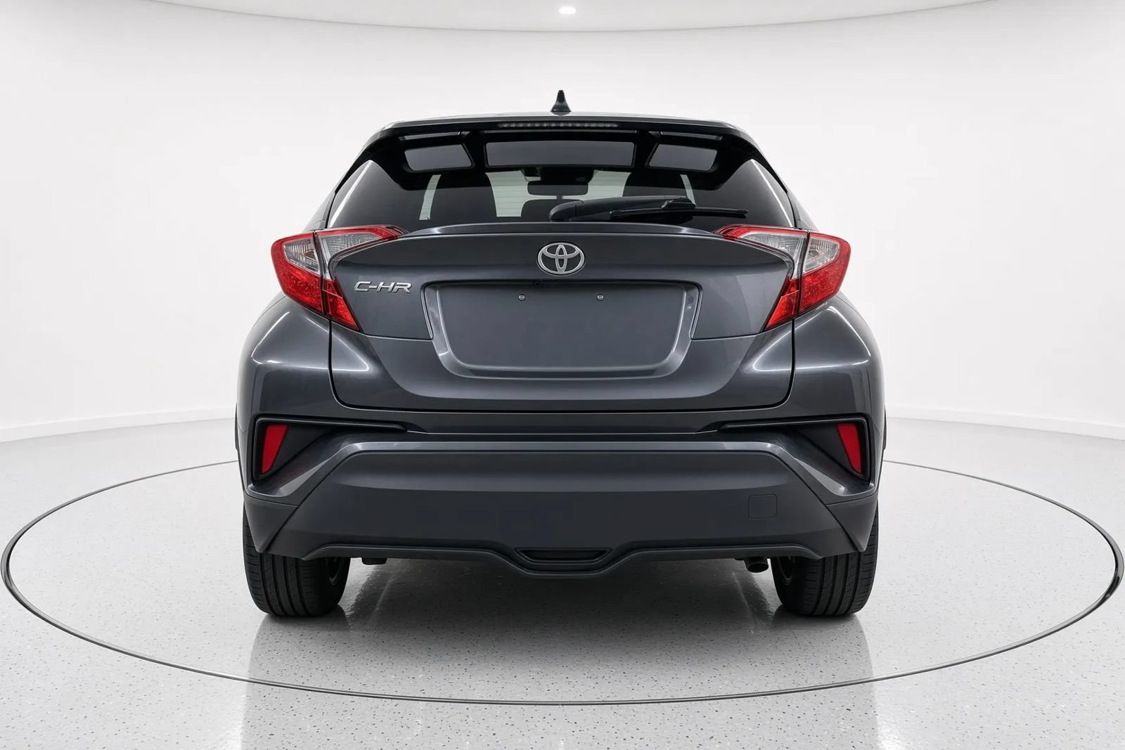 Used 2021 Toyota C-HR XLE FWD image 6