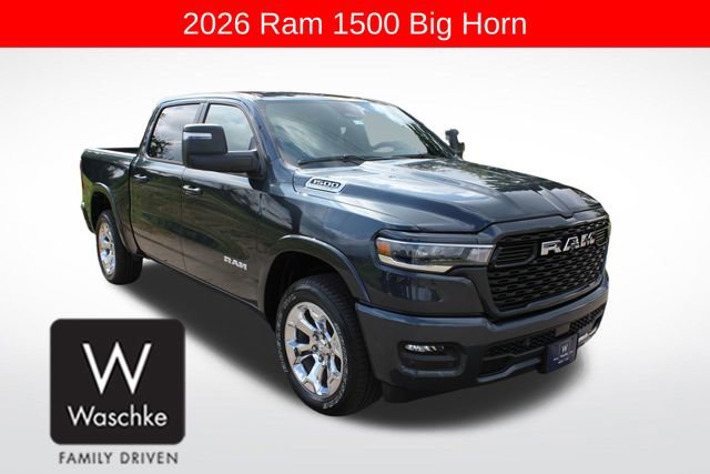 New 2026 RAM 1500 Big Horn image 1