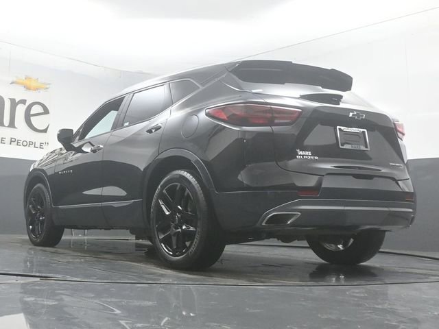 Used 2023 Chevrolet Blazer Premier w/ Driver Confidence II Package FWD image 5